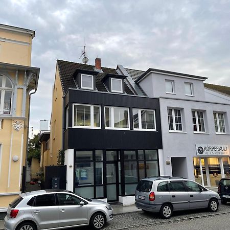 Ostsee Ferienwohnung Moewengasse リューベック エクステリア 写真