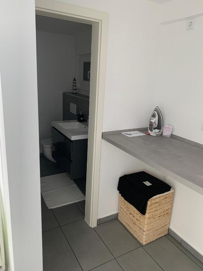 Ostsee Ferienwohnung Moewengasse リューベック エクステリア 写真