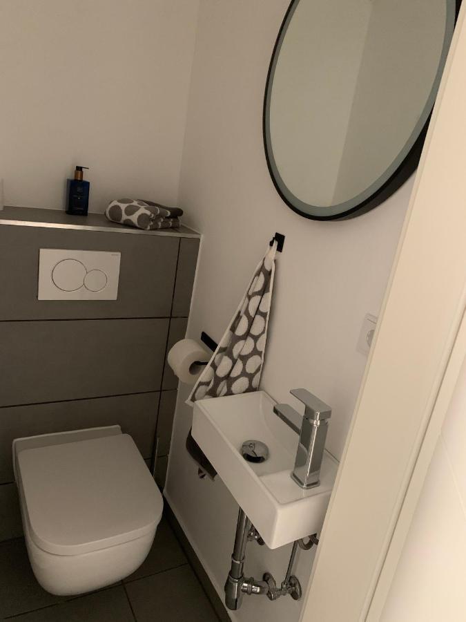 Ostsee Ferienwohnung Moewengasse リューベック エクステリア 写真