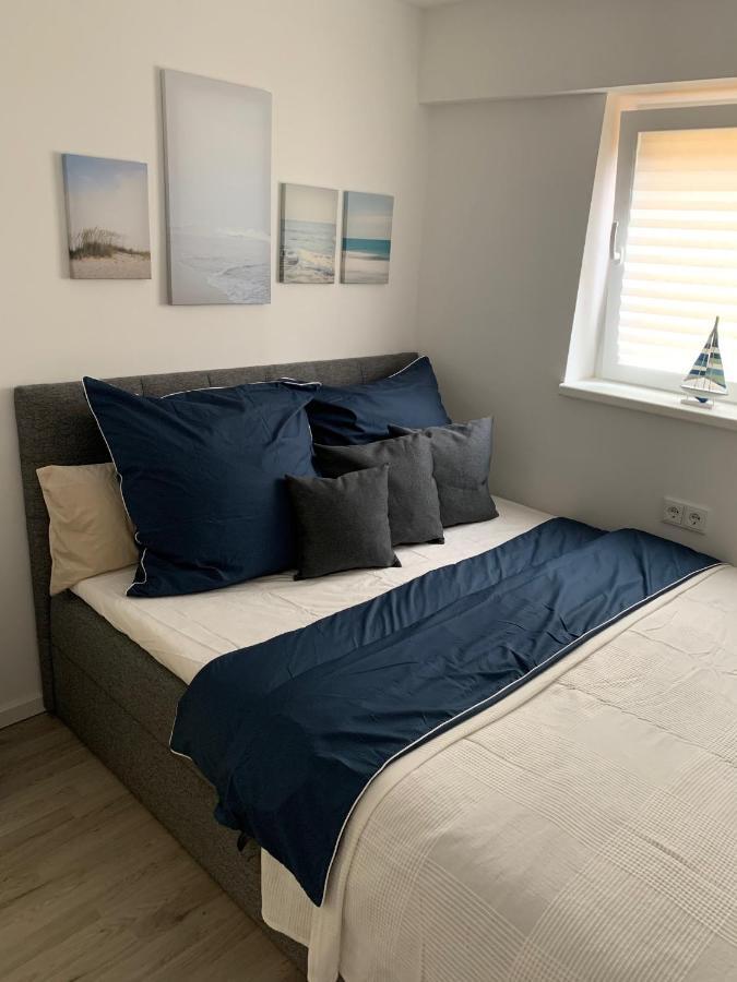 Ostsee Ferienwohnung Moewengasse リューベック エクステリア 写真