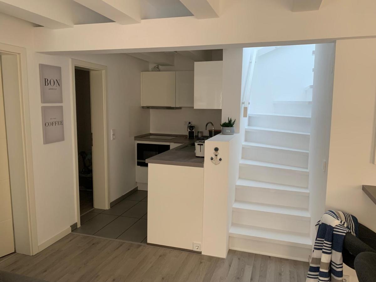 Ostsee Ferienwohnung Moewengasse リューベック エクステリア 写真