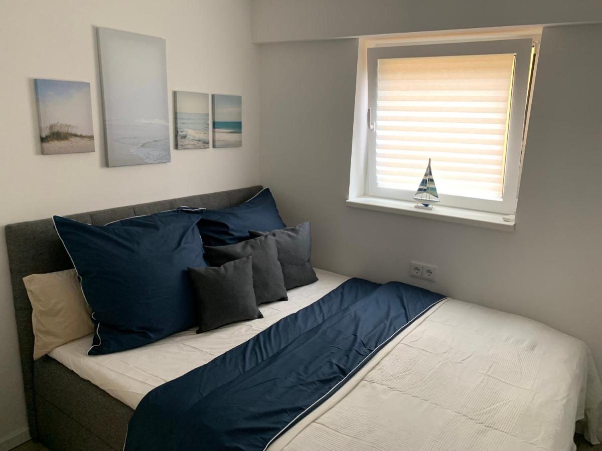 Ostsee Ferienwohnung Moewengasse リューベック エクステリア 写真