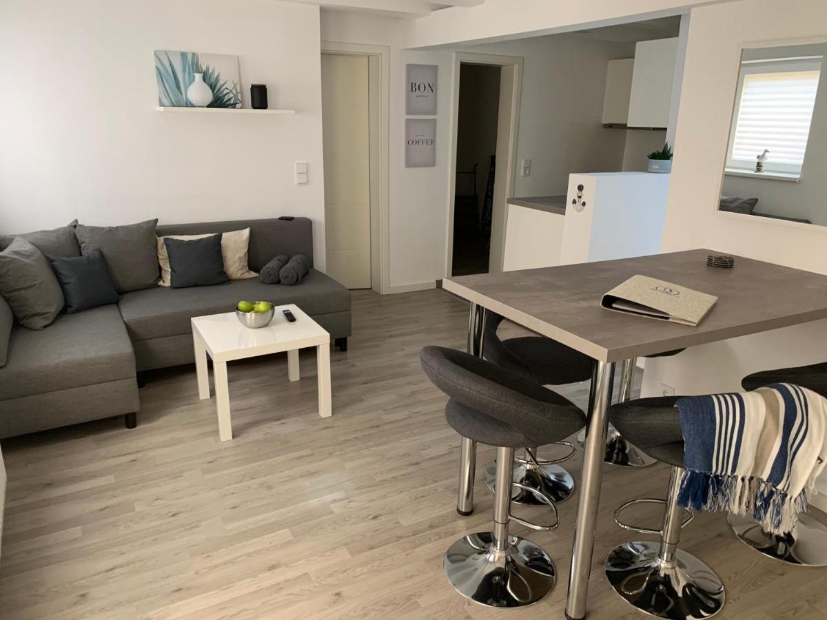 Ostsee Ferienwohnung Moewengasse リューベック エクステリア 写真