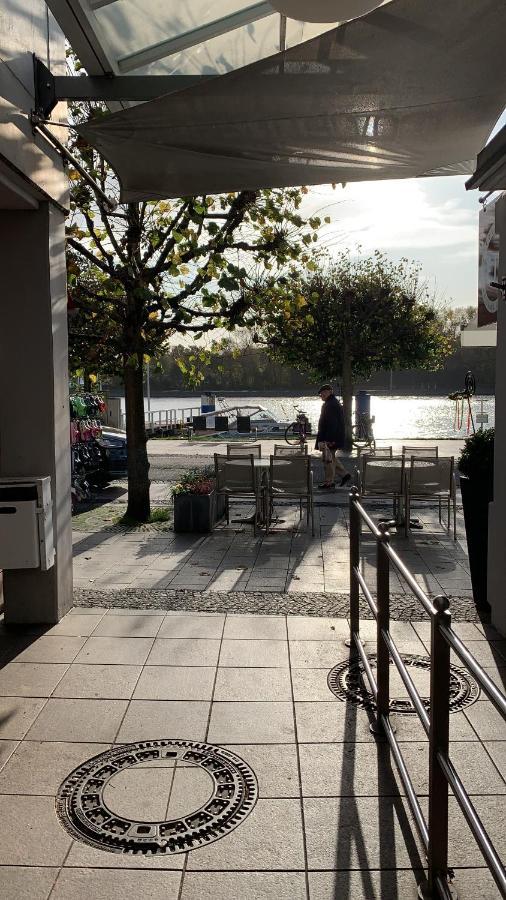 Ostsee Ferienwohnung Moewengasse リューベック エクステリア 写真