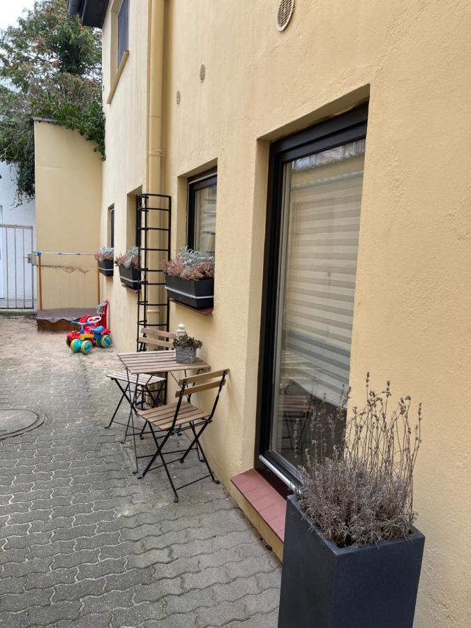 Ostsee Ferienwohnung Moewengasse リューベック エクステリア 写真